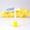 Sunset Puntas Amarillas Mezcladora De Silicona Dental Sunset ( 6pz