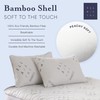 Ella Jayne - Luxury Viscose Bamboo Pillows, Adjustable Density with