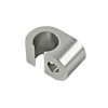 Half Clamp Cable Hold Down, For Push Pull Throttle Cables,
