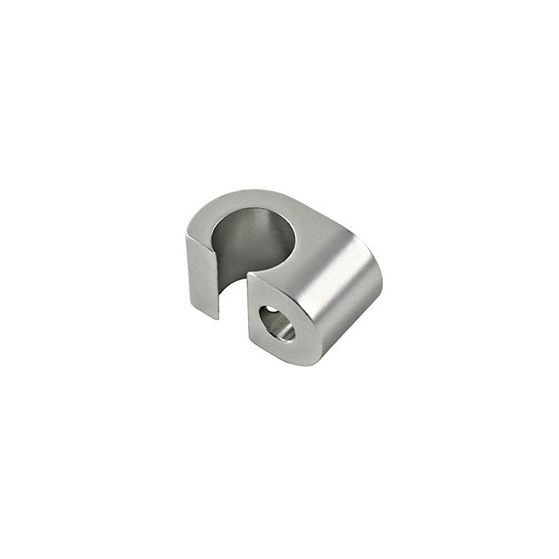 Half Clamp Cable Hold Down, For Push Pull Throttle Cables,