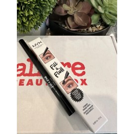 NYX Professional Makeup Fill & Fluff Eye Brow Pencil #FFEP09 Clear