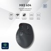 MKETech Electronics MKE01-604 Wireless Ergonomic Office Mouse with Task Window