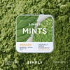 Simply Mints | Caffeinated Breath Mints- Awaken (Caffeine + Peppermint