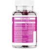 Elderberry Gummies with Zinc, Vitamin C & Vitamin D -