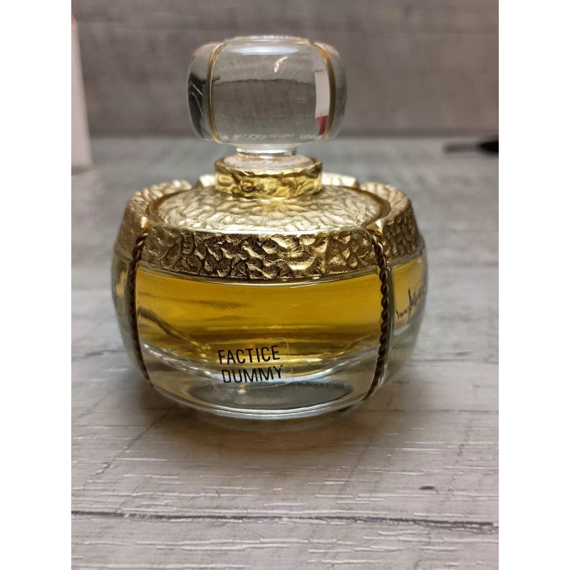 YVES SAINT LAURENT CHAMPAGNE 50ML/ 1.6 FL.OZ VINTAGE SPLASH NWB