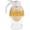 Fox Run Syrup Dispenser Honey, 3.25 x 4 x 6