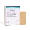 ConvaTec DuoDERM Extra Thin Control Gel Formula 2"x4" Hydrocolloid Sterile