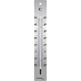 technoline WA 3020 Thermometer - Silver