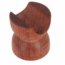 HiFi Cable Stand Shockproof Wooden Speaker Insulation Bracket HiFi Wire Holder for Home Theater AV Receiver