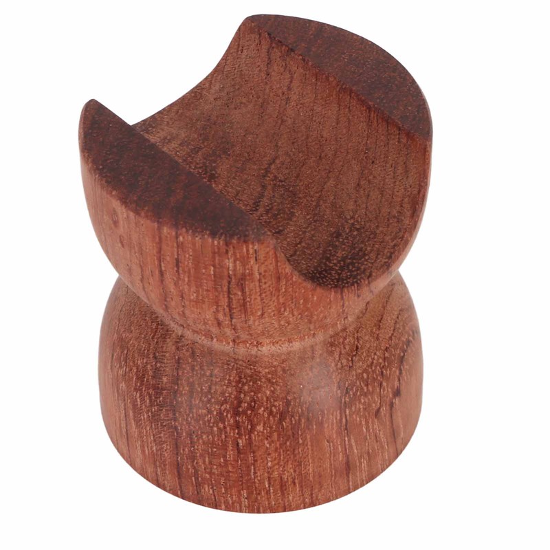 HiFi Cable Stand Shockproof Wooden Speaker Insulation Bracket HiFi Wire