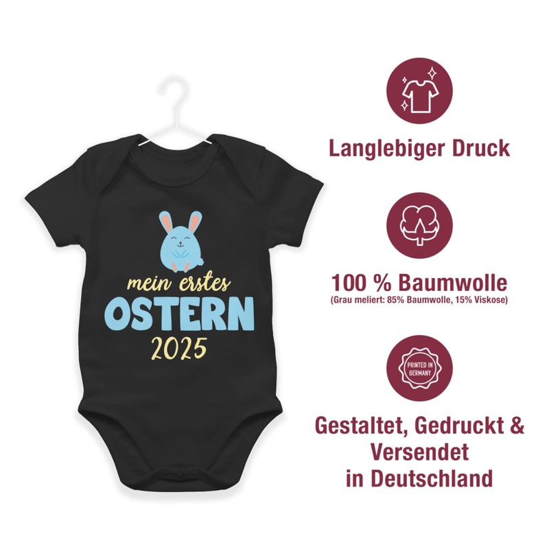 Shirtracer - Baby Bodysuit Boy Girl - Easter Gifts -