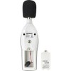 VOLTCRAFT SL-200 Sound level-measuring apparatus, Noise-measuring apparatus 31.5 - 8000