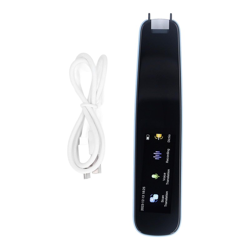 Translation Pen Scanning, Scan Reader Pen Scanner Translator Device Language