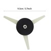 Ergonomic Design String Trimmer Parts, Strimmer Head Brush Cutter Fit