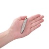 OKNIFE Otacle D1 Titanium Small EDC Multi Bit Pocket Screwdriver,