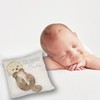 speecheese Otter Pillow with Saying Sleeping Corner Ottler Baby Relaxing