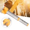 Drill Precision Scissors Toothed 19 mm Forstner Drill Bit Woodworking