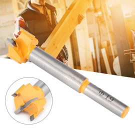 Drill Precision Scissors Toothed 19 mm Forstner Drill Bit Woodworking Drill Bit Wood Stone Hole Saw