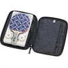 Butterfly 63400 Table Tennis Racket Case, YT Case, Holds 2