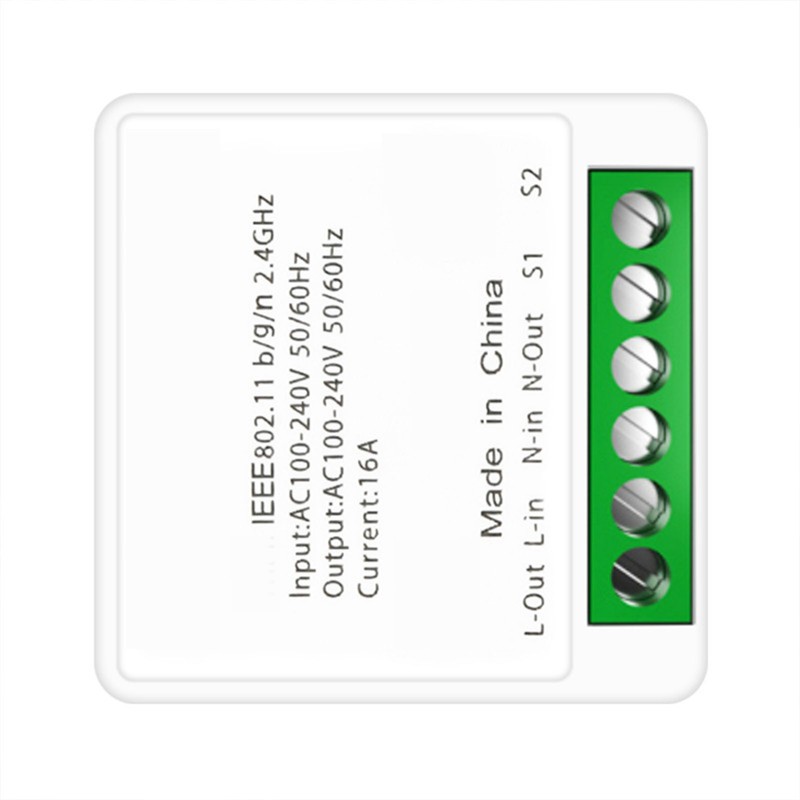 Smart Light Switch PCV WiFi APP Remote Control DIY On