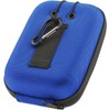 Navitech Blue EVA Hard Case/Rangefinder Cover Compatible with Rife RX4