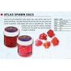 Atlas Mike's Spawn Sack Salmon Fishing Bait Eggs (6 Sacks