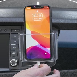자동차 송풍구 핸드폰 거치대 푸조 쏘렌토 포터 제네시스 k3 코나 k7 LF쏘나타 아반떼 Car Vent Phone Holder for Peugeot, Sorento, Porter, Genesis, K3, Kona, K7, LF Sonata, Avante