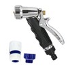 TPR Zinc Sprayer Hose Nozzle For Hose