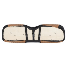 cciyu Golf Cart Seat Covers for EZGO TXT Front Seat Cover Replacement, NO Stapler Required