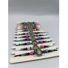 Trendy Wholesale Lot of 12 Guadalupe Multicolor String Bracelet Adjustable