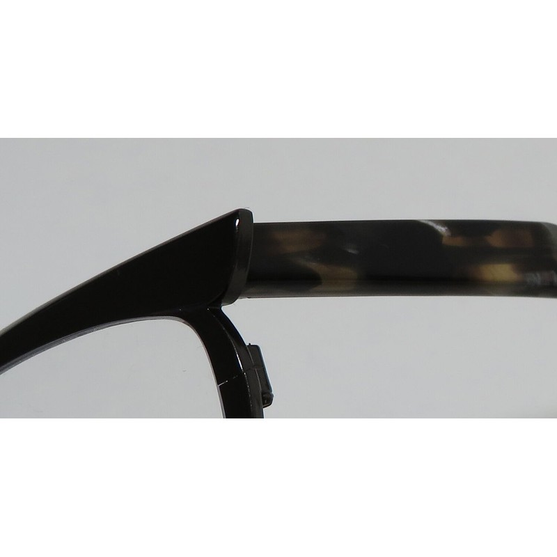 Eyeglasses Vera Wang V 391 GUNMETAL HORN