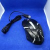 Milang Gaming Mouse Black Chorded Milang M3 Works