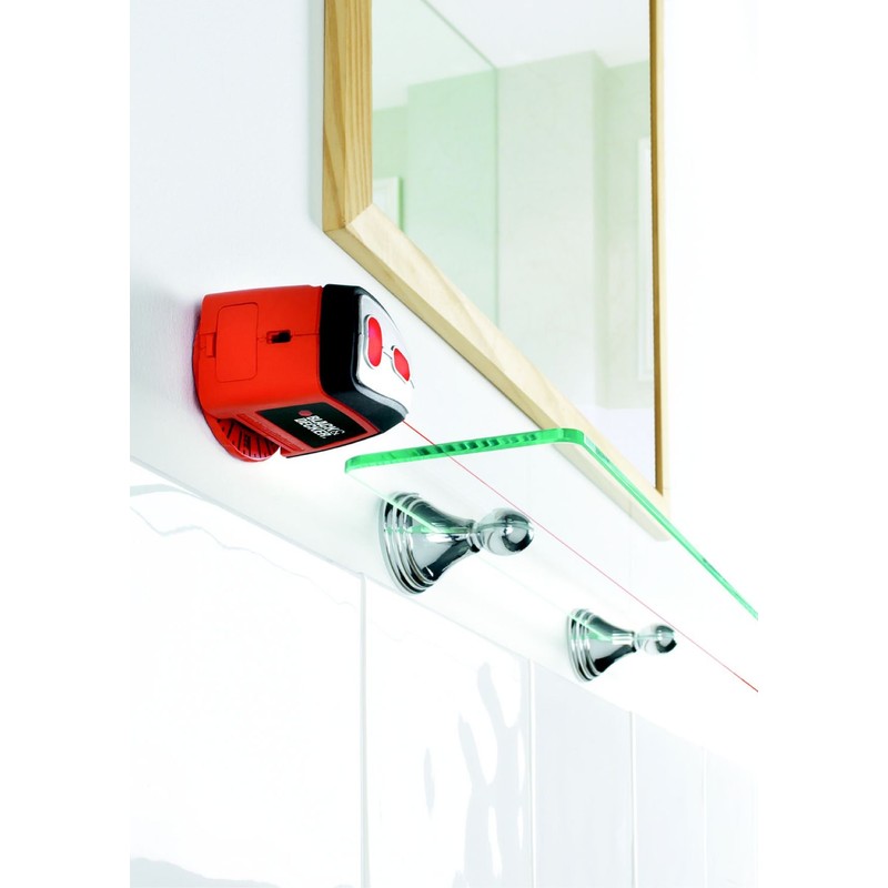 BLACK+DECKER BDL120 Manual Laser Level