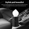 SHMZK 4PCS Car Tissue Holder, Car Cup Holder Travel Tissue