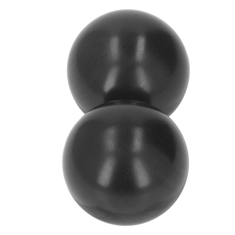 2pcs Hand Massage Ball Palm Relaxing Free Rotating Wooden Acupoint