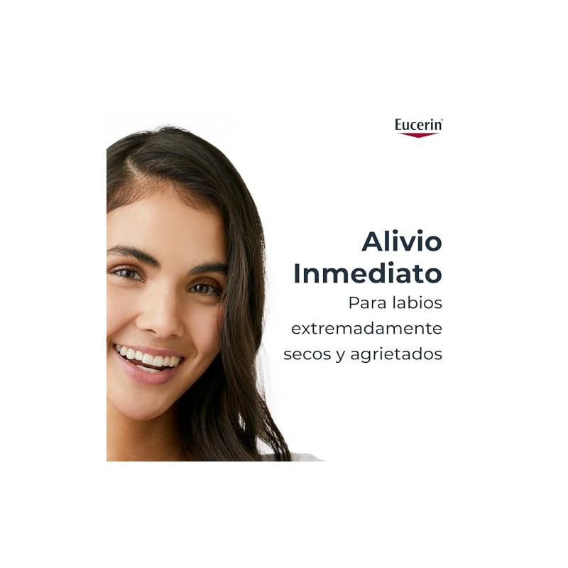 Eucerin Aquaphor Reparador De Labios S.O.S. 10 Ml