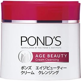 PONS Age Beauty Cream Cleansing, 9.5 oz (270 g) (Set of 5)