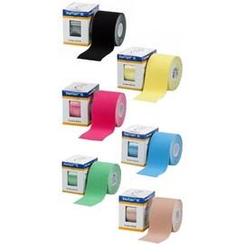 Star – Tape SL Kinesiology Tape Length 5.5 m Width 5 cm – blue