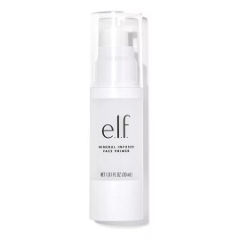 E.L.F. Cosmetics Primer Para Rostro Elf Face Primer Largo (30 Ml) Tono Del Primer Mineral Infused