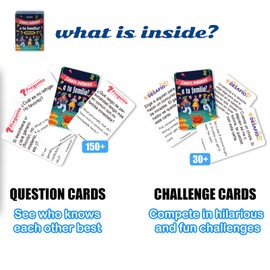 1step2dream Spanish Family Card Games | Fun Board Game for Family | Mexican Games | Bilingual Conversation Starter for Party