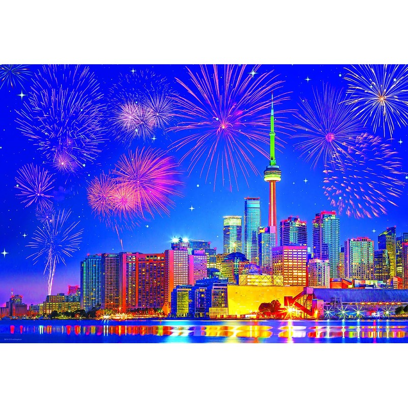 Toronto Fireworks