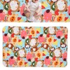 Three Layers Waterproof Diaper Changing Mat Newborn Baby Urine Diaper
