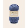 Sirdar Hayfield Soft Twist, Denim (253), 100g, Acrylic