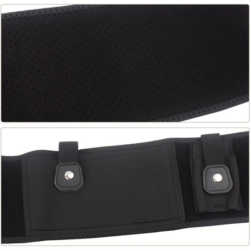 Belly Band Holster for Concealed Carry Invisible Carry Right or