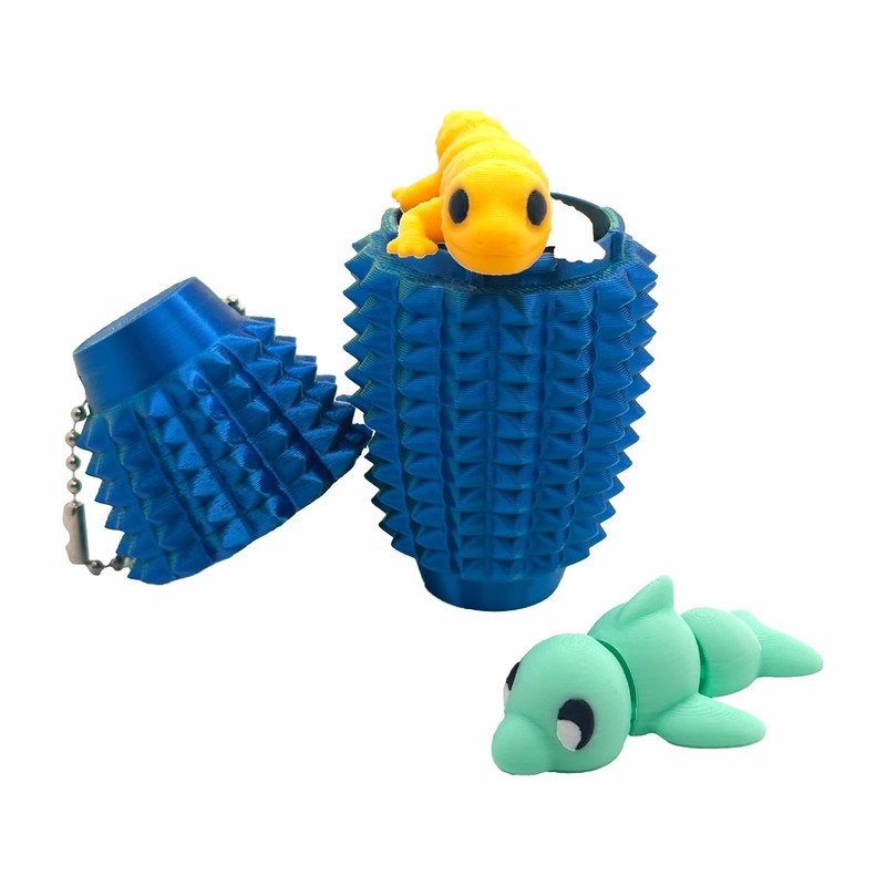 Upgrade 3D Printed Pain Fidget