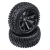 HobbyPark Outer Diameter 2.99 inch / 76mm Rubber RC Car