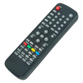 Replacement Remote Control -VINABTY-fit for Alba HD LCD LED HDTV Combi TV remote control AMKDVD19 AMKDVD22 AMKDVD19R