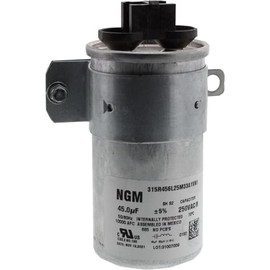 W10804665 - ClimaTek 45.0 MF 250 Washer Run Capacitor Fits Maytag
