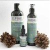 Espinela Kit Ultracrecimiento (shampo, Suero,crema, Cepillo Incluido)