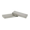 Aluminum Quench Plates (Pair)-1"x4"x8"